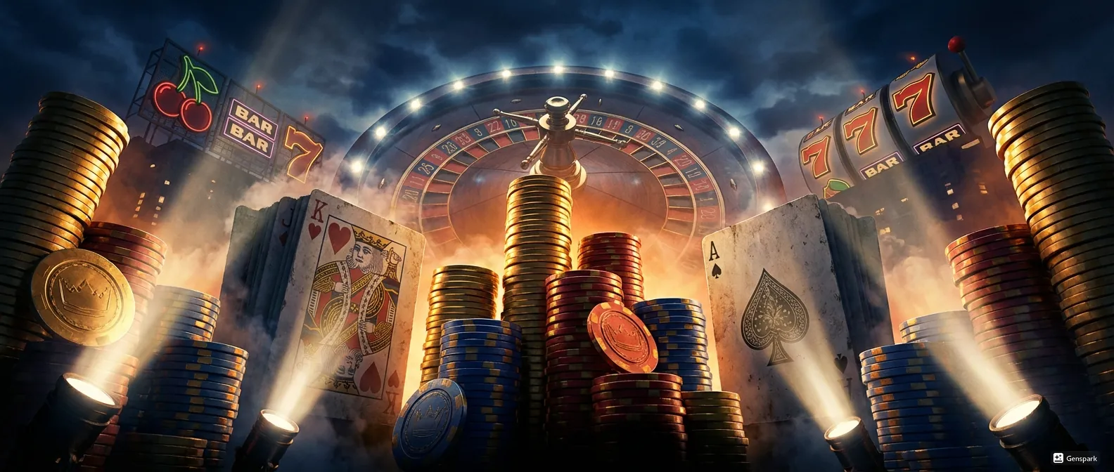 Donbet Casino bonus
